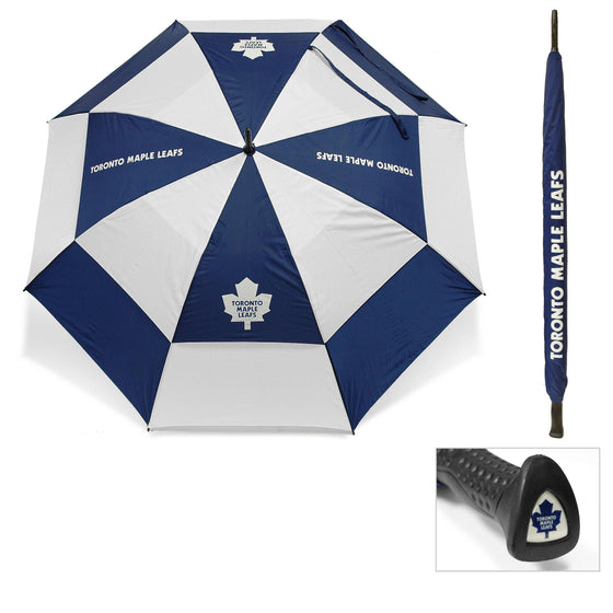 Toronto Maple Leafs Golf Umbrella - 757 Sports Collectibles