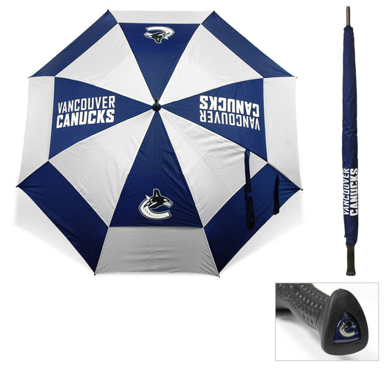Vancouver Canucks Golf Umbrella - 757 Sports Collectibles