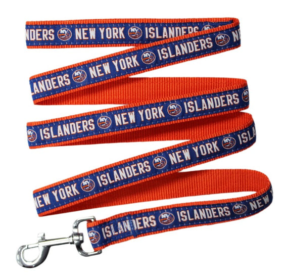 New York Islanders Leash Pets First