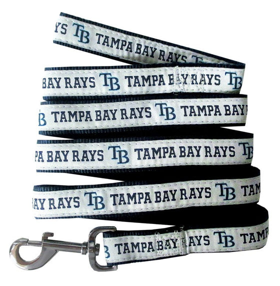 Tampa Bay Rays Leash Pets First