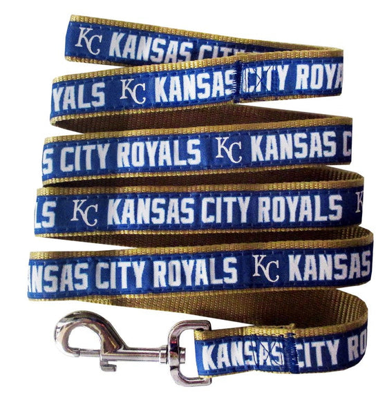 Kansas City Royals Leash Pets First