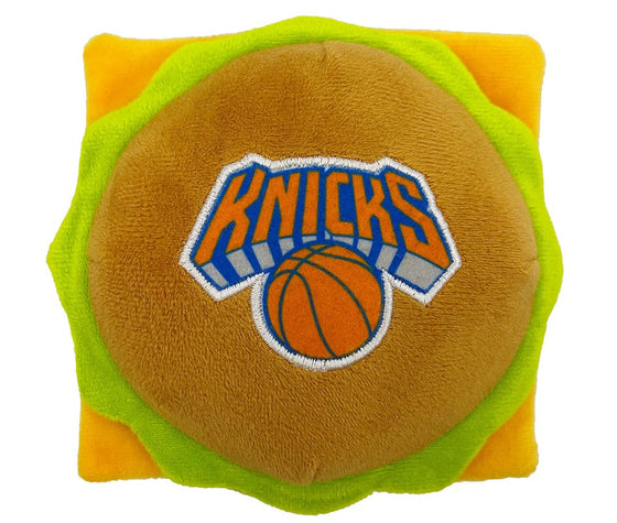 New York Knicks Hamburger Toy Pets First