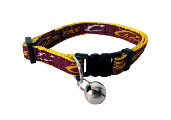 Cleveland Cavaliers Cat Collar Pets First