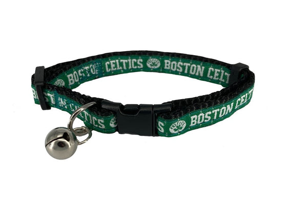 Boston Celtics Cat Collar Pets First