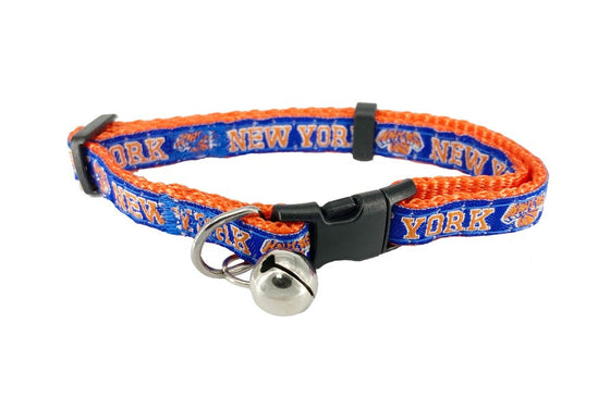 New York Knicks Cat Collar Pets First