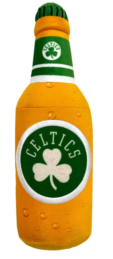 Boston Celtics Bottle Toy Pets First
