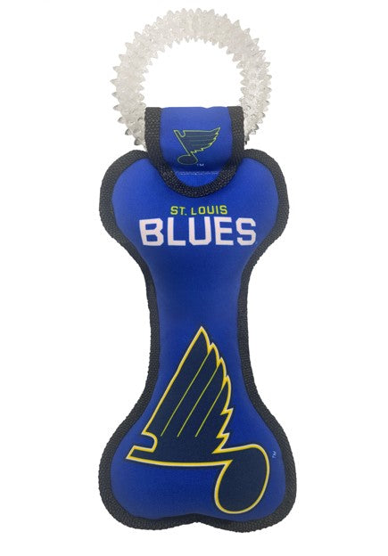 St. Louis Blues Dental Toy Pets First