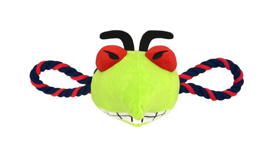 Columbus Blue Jackets Mascot Rope Toy Pets First