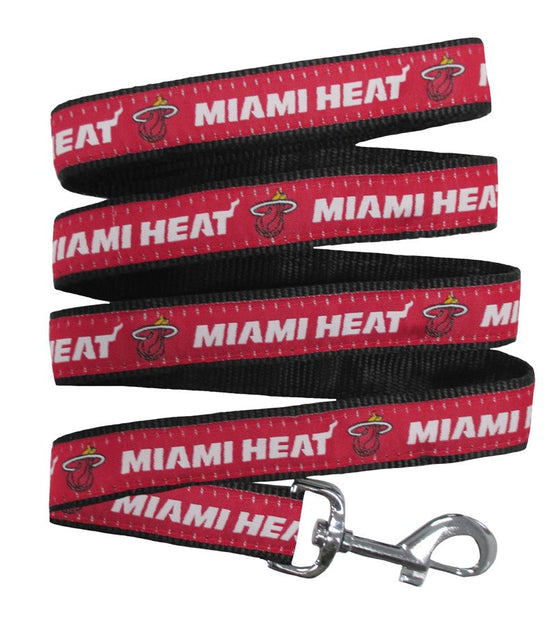 Miami Heat Leash Pets First