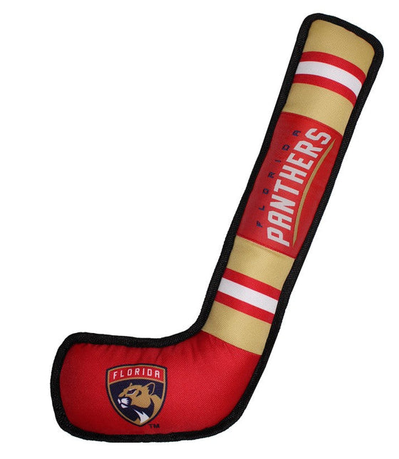 Florida Panthers Hockey Stick Toy Pets First
