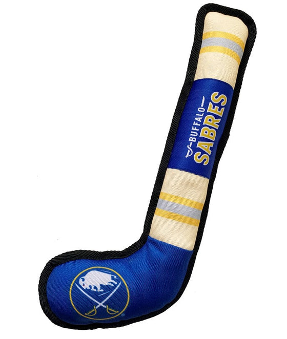 Buffalo Sabres Hockey Stick Toy Pets First