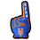 New York Mets #1 Fan Pet Toy by Pets First
