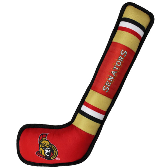 NHL Ottawa Senators Hockey Stick Toy - by Pets First