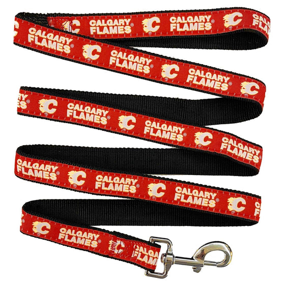 Calgary Flames Leash - Pets First
