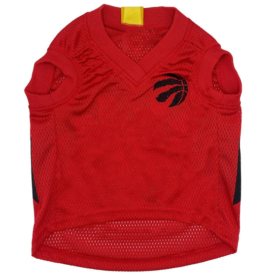 Toronto Raptors Dog Jersey - by Pets First - 757 Sports Collectibles