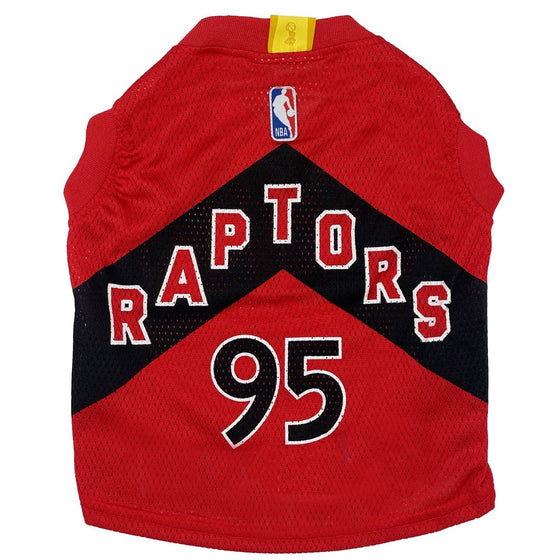 Toronto Raptors Dog Jersey - by Pets First