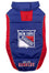 NY RANGERS PUFFER VEST Pets First