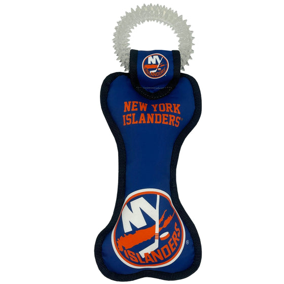 NEW YORK ISLANDERS DENTAL RING TOY Pets First