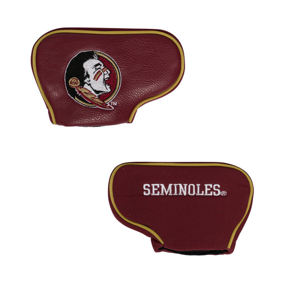 Florida State Seminoles Golf Blade Putter Cover - 757 Sports Collectibles