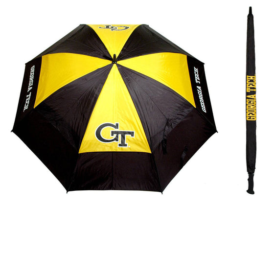 Georgia Tech Yellow Jackets Golf Umbrella - 757 Sports Collectibles