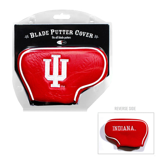 Indiana Hoosiers Golf Blade Putter Cover - 757 Sports Collectibles
