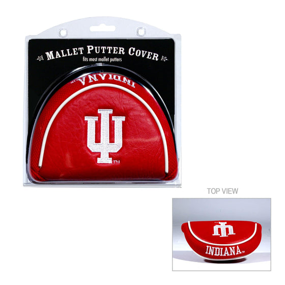 Indiana Hoosiers Golf Mallet Putter Cover - 757 Sports Collectibles