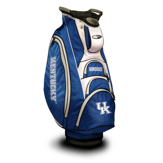 Kentucky Wildcats Victory Golf Cart Bag - 757 Sports Collectibles