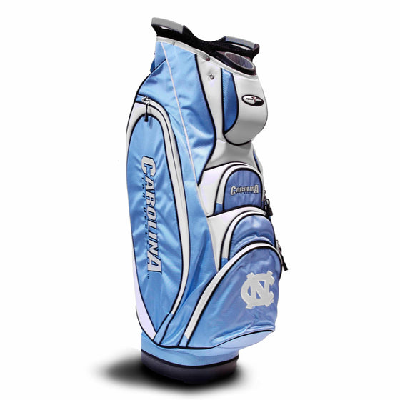 North Carolina Tar Heels Victory Golf Cart Bag - 757 Sports Collectibles