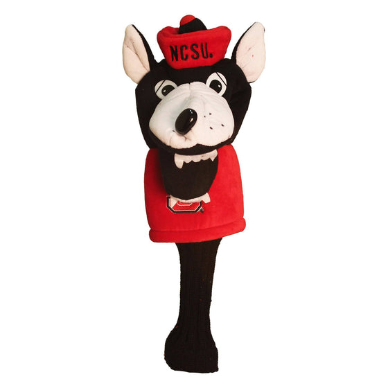 NC State Wolfpack Mascot Head Cover - 757 Sports Collectibles