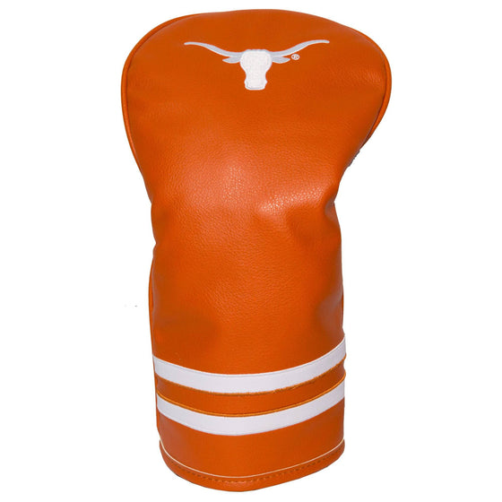 Texas Longhorns Vintage Single Headcover - 757 Sports Collectibles