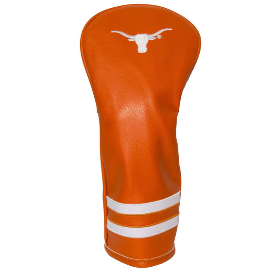 Texas Longhorns Vintage Fairway Headcover - 757 Sports Collectibles