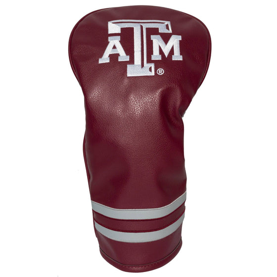 Texas A&M Aggies Vintage Single Headcover - 757 Sports Collectibles