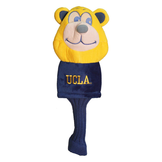 UCLA Bruins Mascot Head Cover - 757 Sports Collectibles
