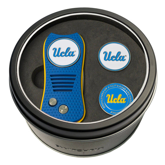 UCLA Bruins Tin Set - Switchfix, 2 Markers - 757 Sports Collectibles
