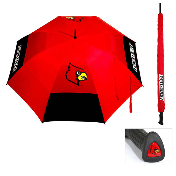 Louisville Cardinals Golf Umbrella - 757 Sports Collectibles