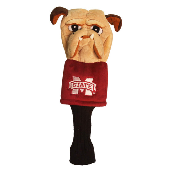 Mississippi State Bulldogs Mascot Head Cover - 757 Sports Collectibles