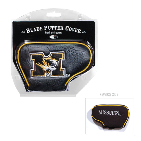 Missouri Tigers Golf Blade Putter Cover - 757 Sports Collectibles