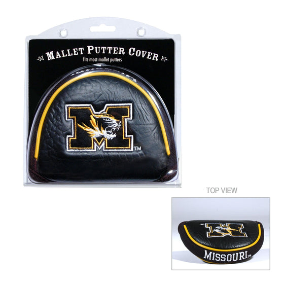 Missouri Tigers Golf Mallet Putter Cover - 757 Sports Collectibles