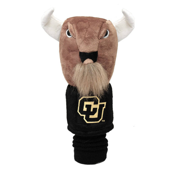 Colorado Buffaloes Mascot Head Cover - 757 Sports Collectibles
