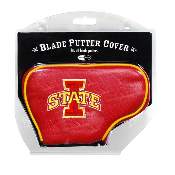 Iowa State Cyclones Golf Blade Putter Cover - 757 Sports Collectibles