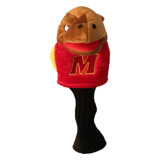Maryland Terrapins Mascot Head Cover - 757 Sports Collectibles