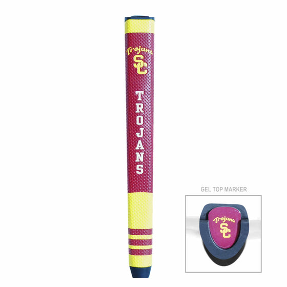 USC Trojans Golf Putter Grip - 757 Sports Collectibles
