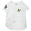 Oakland Athletics Dog Jersey - White Pets First - 757 Sports Collectibles