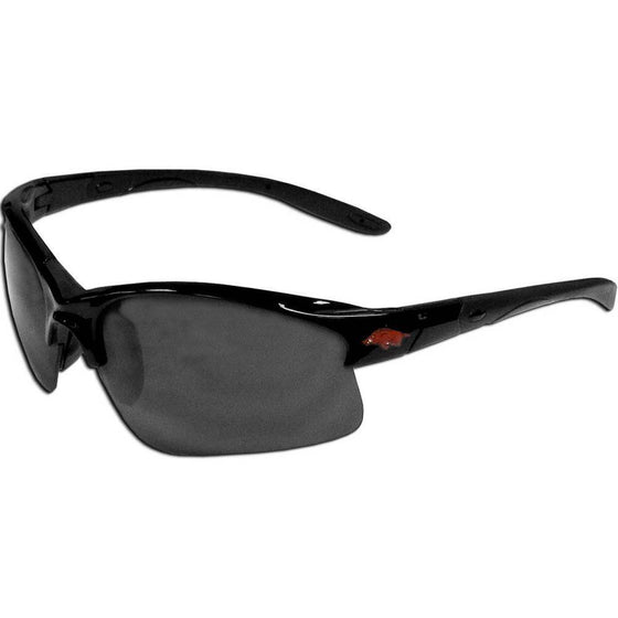 Arkansas Razorbacks Blade Sunglasses (SSKG) - 757 Sports Collectibles