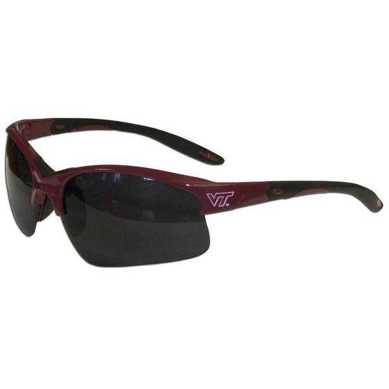 Virginia Tech Hokies Blade Sunglasses (SSKG) - 757 Sports Collectibles