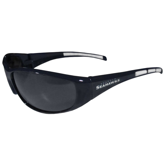 Seattle Seahawks Wrap Sunglasses (SSKG) - 757 Sports Collectibles