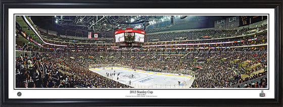 CA-304 Los Angeles Kings 2012 Stanley Cup - 757 Sports Collectibles