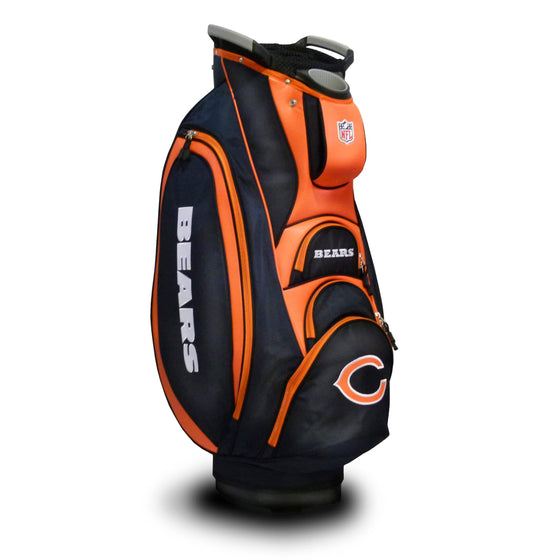 Chicago Bears Victory Golf Cart Bag - 757 Sports Collectibles