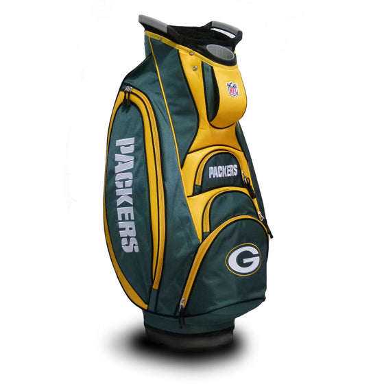 Green Bay Packers Victory Golf Cart Bag - 757 Sports Collectibles
