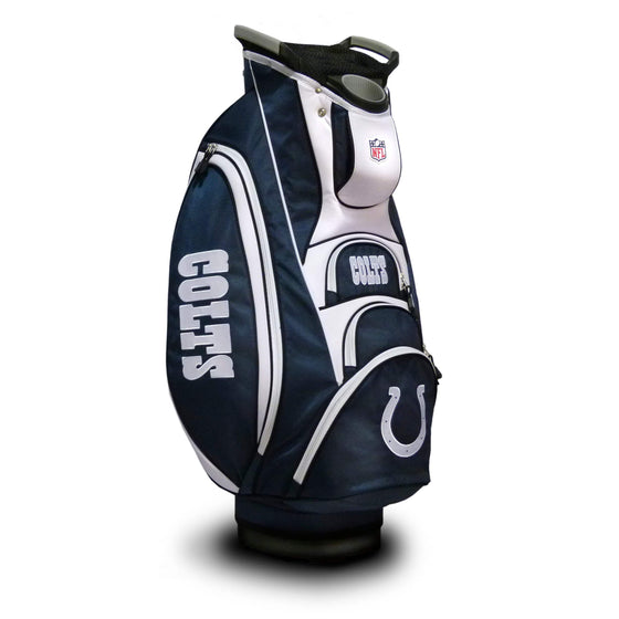 Indianapolis Colts Victory Golf Cart Bag - 757 Sports Collectibles